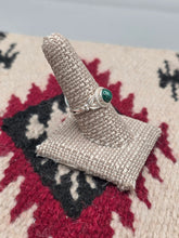 Load image into Gallery viewer, MALACHITE RING - SIZE 8 &amp; 9
