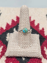 Load image into Gallery viewer, TURQUOISE RING - SIZE 7 &amp; 10

