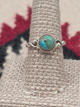 Load image into Gallery viewer, TURQUOISE RING - SIZE 7 &amp; 10
