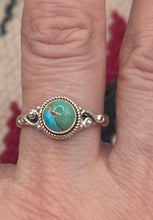 Load image into Gallery viewer, TURQUOISE RING - SIZE 7 &amp; 10
