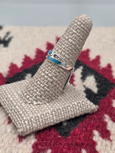 Load image into Gallery viewer, TURQUOISE INLAY RING MULTIPLE SIZES
