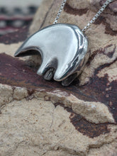 Load image into Gallery viewer, STERLING SILVER FETISH BEAR NECKLACE
