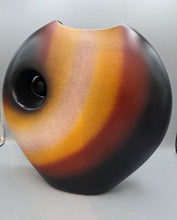 Load image into Gallery viewer, ACOMA ETCHWARE KACHINA PILLOW POT POTTERY- DIANE ARAGON
