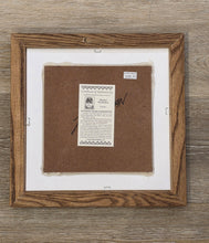 Load image into Gallery viewer, SANDPAINTING - EAGLE DANCER KACHINA - MICHAEL WATCHMAN
