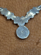 Load image into Gallery viewer, WHITE OPAL 4 STONE NECKLACE- ANNIE SPENCER
