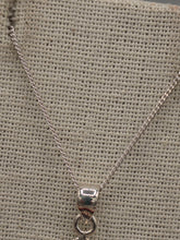 Load image into Gallery viewer, PURPLE COPPER TURQUOISE   NECKLACE - TEARDROP
