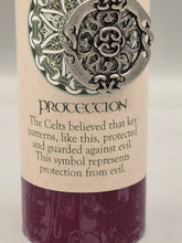 Load image into Gallery viewer, CELTIC HARMONY CANDLE SERIES - PROTECTION
