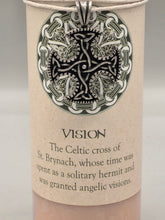 Load image into Gallery viewer, CELTIC HARMONY CANDLE SERIES - VISION
