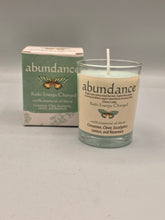 Load image into Gallery viewer, HERBAL INTENTIONS GLASS CANDLES - 11 VARIETIES
