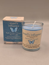 Load image into Gallery viewer, HERBAL INTENTIONS GLASS CANDLES - 11 VARIETIES
