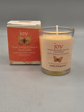 Load image into Gallery viewer, HERBAL INTENTIONS GLASS CANDLES - 11 VARIETIES
