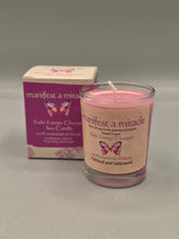Load image into Gallery viewer, HERBAL INTENTIONS GLASS CANDLES - 11 VARIETIES
