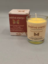Load image into Gallery viewer, HERBAL INTENTIONS GLASS CANDLES - 11 VARIETIES
