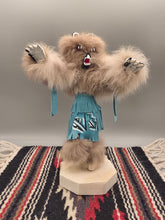 Load image into Gallery viewer, BEAR KACHINA - JACIDA LOLEY
