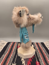 Load image into Gallery viewer, BEAR KACHINA - JACIDA LOLEY
