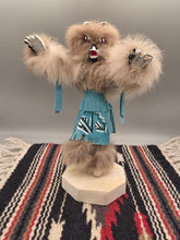 Load image into Gallery viewer, BEAR KACHINA - JACIDA LOLEY
