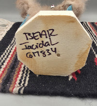 Load image into Gallery viewer, BEAR KACHINA - JACIDA LOLEY
