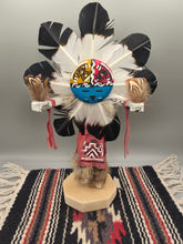 Load image into Gallery viewer, SUNFACE KACHINA - JACIDA LOLEY
