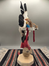 Load image into Gallery viewer, SUNFACE KACHINA - JACIDA LOLEY
