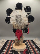 Load image into Gallery viewer, SUNFACE KACHINA - JACIDA LOLEY
