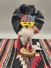 Load image into Gallery viewer, SUNFACE KACHINA  - 5"
