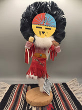 Load image into Gallery viewer, SUNFACE KACHINA - 12"
