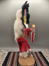 Load image into Gallery viewer, SUNFACE KACHINA - 12"
