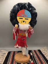 Load image into Gallery viewer, SUNFACE KACHINA - 12"
