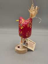 Load image into Gallery viewer, NAVAJO FOLKART- CHICKENS- OWLS- CROWS- PIGS
