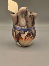 Load image into Gallery viewer, HORSEHAIR WEDDING VASE  - RONALD SMITH
