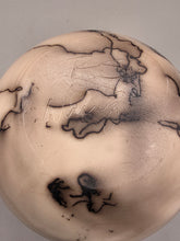 Load image into Gallery viewer, COLORED HORSEHAIR ETCHED POTTERY - RONALD SMITH
