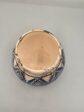 Load image into Gallery viewer, COLORED HORSEHAIR ETCHED POTTERY - RONALD SMITH
