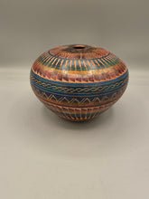 Load image into Gallery viewer, HORSEHAIR SEED POT - SYLVIA JOHNSON
