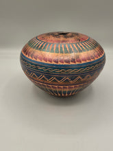 Load image into Gallery viewer, HORSEHAIR SEED POT - SYLVIA JOHNSON
