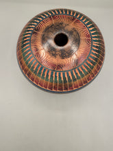 Load image into Gallery viewer, HORSEHAIR SEED POT - SYLVIA JOHNSON
