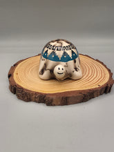Load image into Gallery viewer, HORSEHAIR POTTERY TURTLE -  MARJORIE JOE
