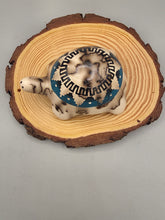 Load image into Gallery viewer, HORSEHAIR POTTERY TURTLE -  MARJORIE JOE
