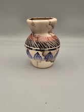 Load image into Gallery viewer, COLORED HORSEHAIR POTTERY- RONALD SMITH

