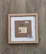 Load image into Gallery viewer, SANDPAINTING - END OF THE TRAIL - VIRGINIA TYLER
