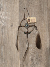 Load image into Gallery viewer, MEDICINE WHEEL - NATURAL - 3" Size-  multiple variations
