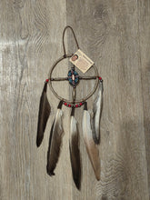 Load image into Gallery viewer, MEDICINE WHEEL- NATURAL 4" - multiple variations
