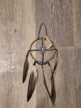 Load image into Gallery viewer, MEDICINE WHEEL- NATURAL 4" - multiple variations
