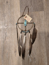 Load image into Gallery viewer, MEDICINE WHEEL- NATURAL 4" - multiple variations
