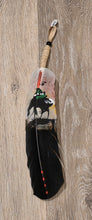 Load image into Gallery viewer, HANDPAINTED FEATHERS
