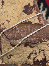 Load image into Gallery viewer, AZURITE NECKLACE  - TRIANGLE
