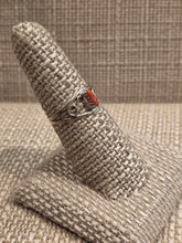 Load image into Gallery viewer, CORAL RING - SIZE 5.5 - 7.5 - 9 - CJUDY LINCOLN
