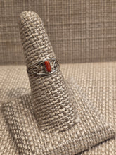 Load image into Gallery viewer, CORAL RING - SIZE 5.5 - 7.5 - 9 - CJUDY LINCOLN

