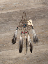 Load image into Gallery viewer, SPIRIT WHEEL- 4" Natural - multiple variations
