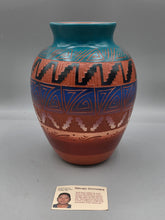 Load image into Gallery viewer, NAVAJO ETCHWARE POTTERY-#2 - MAJORIE JOE
