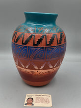 Load image into Gallery viewer, NAVAJO ETCHWARE POTTERY-#2 - MAJORIE JOE
